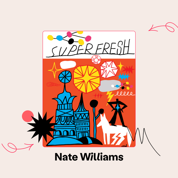 Nate Williams, Dr. Seuss, and changing point of views