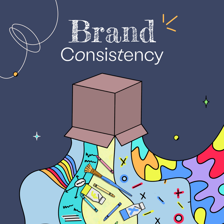 5 ways to maintain brand consistency through design