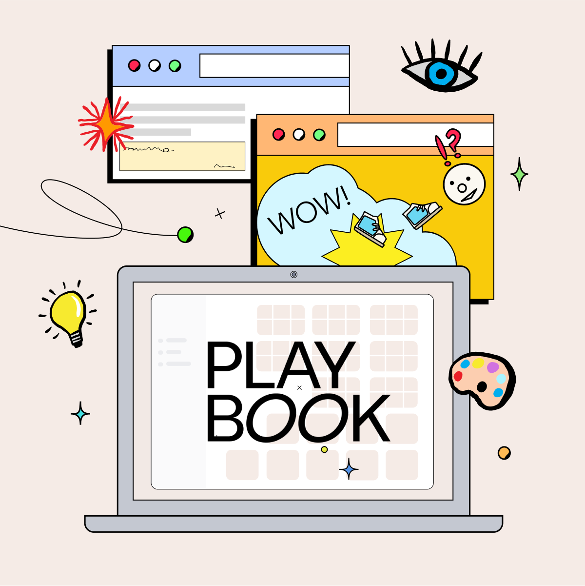 Setting up Playbook: the beginner's guide