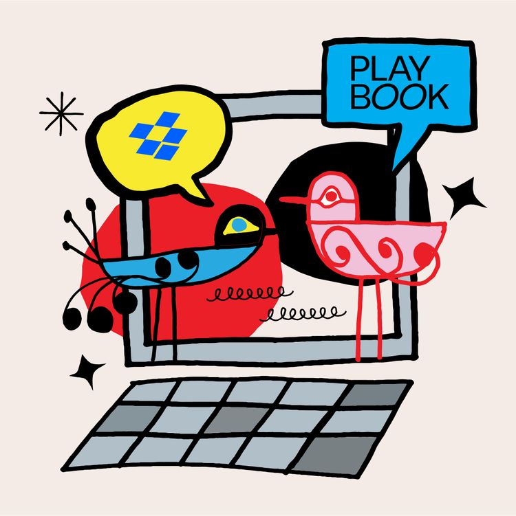 Alternatives to Dropbox: why creatives should consider Playbook