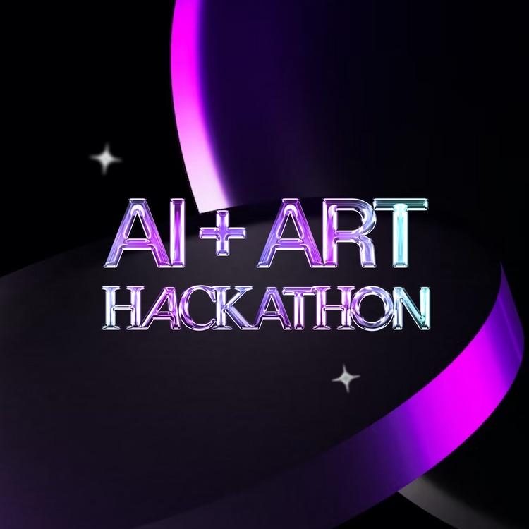 AI + Art Design Hackathon 2023