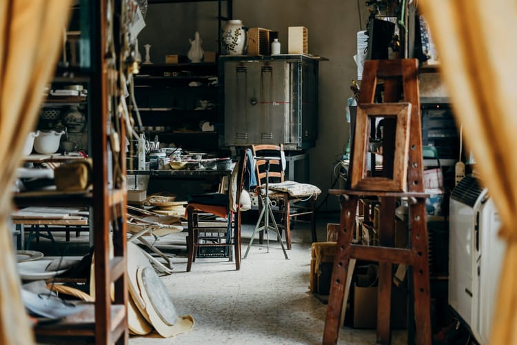 2024 photo competition: "Beautifully Unorganized"