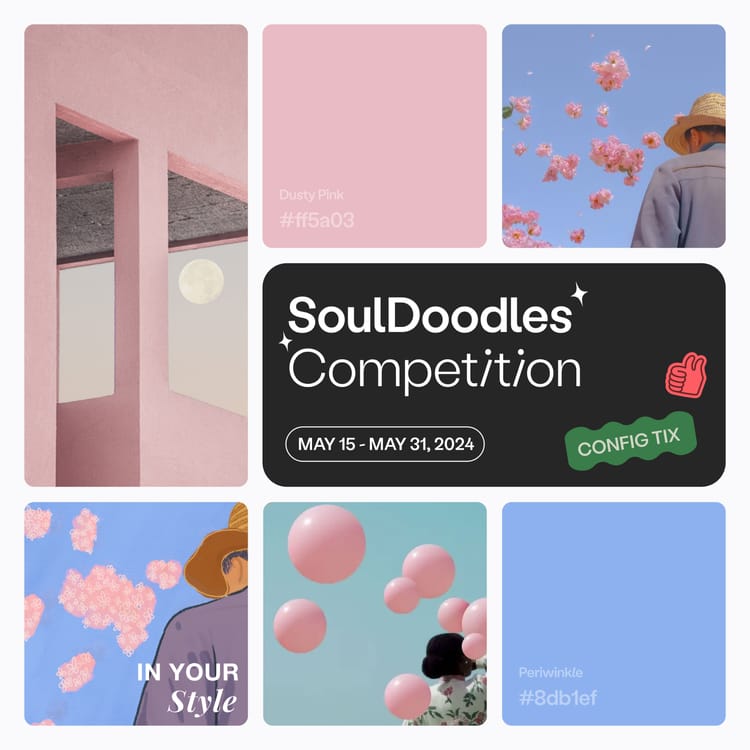 2024 in your style competition official rules